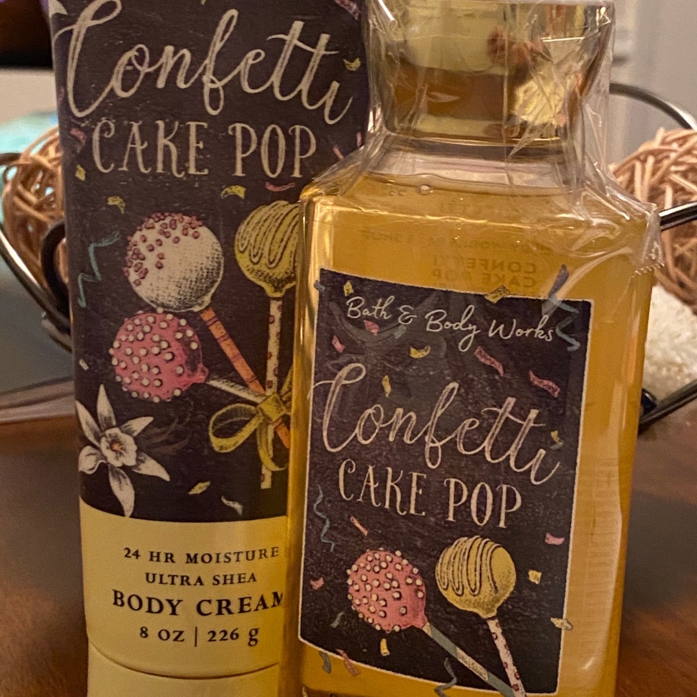Bath and body works